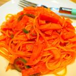 卓 - ナポリタンその３