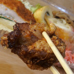 きままなおかず屋さん - からあげ3コ200円税込