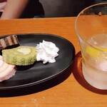 2000円 食べ放題飲み放題 居酒屋 おすすめ屋 - デザート
