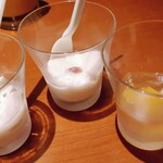 2000円 食べ放題飲み放題 居酒屋 おすすめ屋 - 〆のデザート