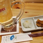 石巻天ぷら 和 - 馬＆通し