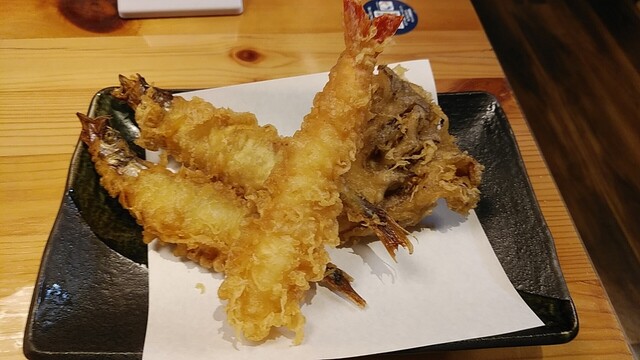 石巻天ぷら 和 - 石巻（天ぷら）の写真