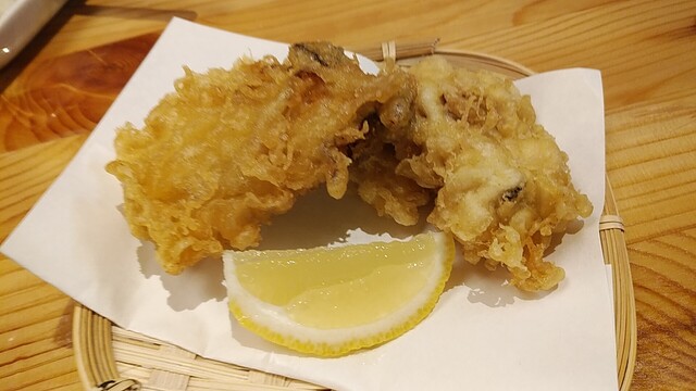 石巻天ぷら 和 - 石巻（天ぷら）の写真