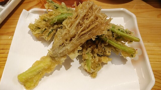 石巻天ぷら 和 - 石巻（天ぷら）の写真