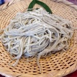 そば処 美田村 - 滑り気が有る~_~;