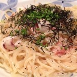 鎌倉パスタ - 夜ランチの中のパスタ