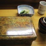 しんきょう - セット状態