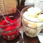 ニュー スマイル - 福神漬とらっきょう