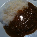 ニュー スマイル - カレーライス