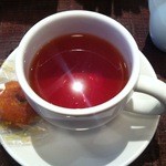 ニュー スマイル - 紅茶（今までのメニューにありません）