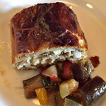 ガニュ・パン - チキンパイ