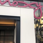 Bar Moxy - 看板