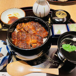 鰻ひつまぶし備長 三越銀座店 - 