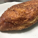 粉とクリーム - #食べログ的に撮るとこうなる。