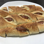 粉とクリーム - ズーチー入り