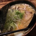 Menshou Toguchi - 味噌ラーメン