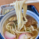 ごえん - うどん麺リフト