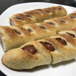 粉とクリーム - #食べログ的に撮るとこうなる。