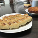 粉とクリーム - #家庭画報風味。