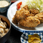 炭火ダイニング IKE - 料理写真:ike定食