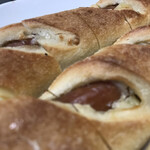 粉とクリーム - スリットに着目する。