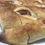 粉とクリーム - #食べログ的に撮るとこうなる。