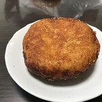 粉とクリーム - 惣菜パソはカレーかウインナーにかぎる！