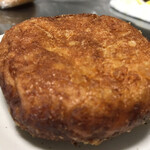 粉とクリーム - #食べログ的に撮るとこうなる。