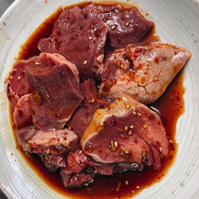 あぶじ - 陸前原ノ町（ホルモン）の写真