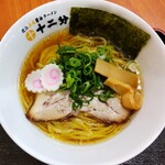 熟成醤油ラーメン 十二分屋 - 