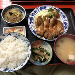 かづや食堂 - 