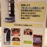 Gasuto - ガスト　ネコ型ロボット説明書
