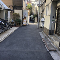 神楽坂 久露葉亭 - 路地奥にひっそりと