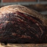 A meat lover's commitment to aging