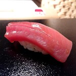 すし 良月 - 中トロ