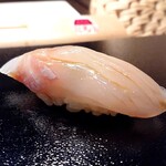 すし 良月 - 白甘鯛