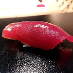 すし 良月 - 赤身