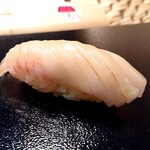 すし 良月 - サワラ