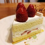 アンリ・シャルパンティエ - ザ・ショートケーキ　※クリスマス限定