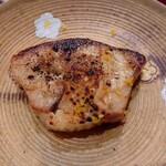 すし 良月 - 鯖の棒鮨