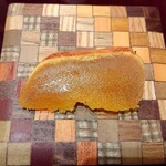 すし 良月 - カラスミ