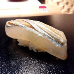 すし 良月 - サヨリ