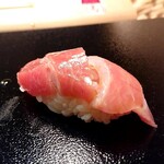 すし 良月 - 大トロ