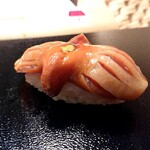 すし 良月 - 赤貝