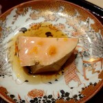 すし 良月 - あん肝