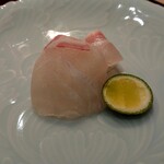 すし 良月 - 真鯛