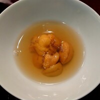 すし 良月 - いちご煮