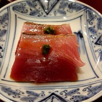 すし 良月 - 鰹