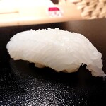 すし 良月 - アオリイカ