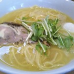 Haguregumo - 鶏白湯740円